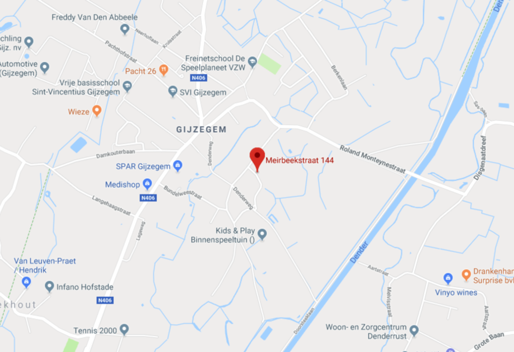 Plan je route